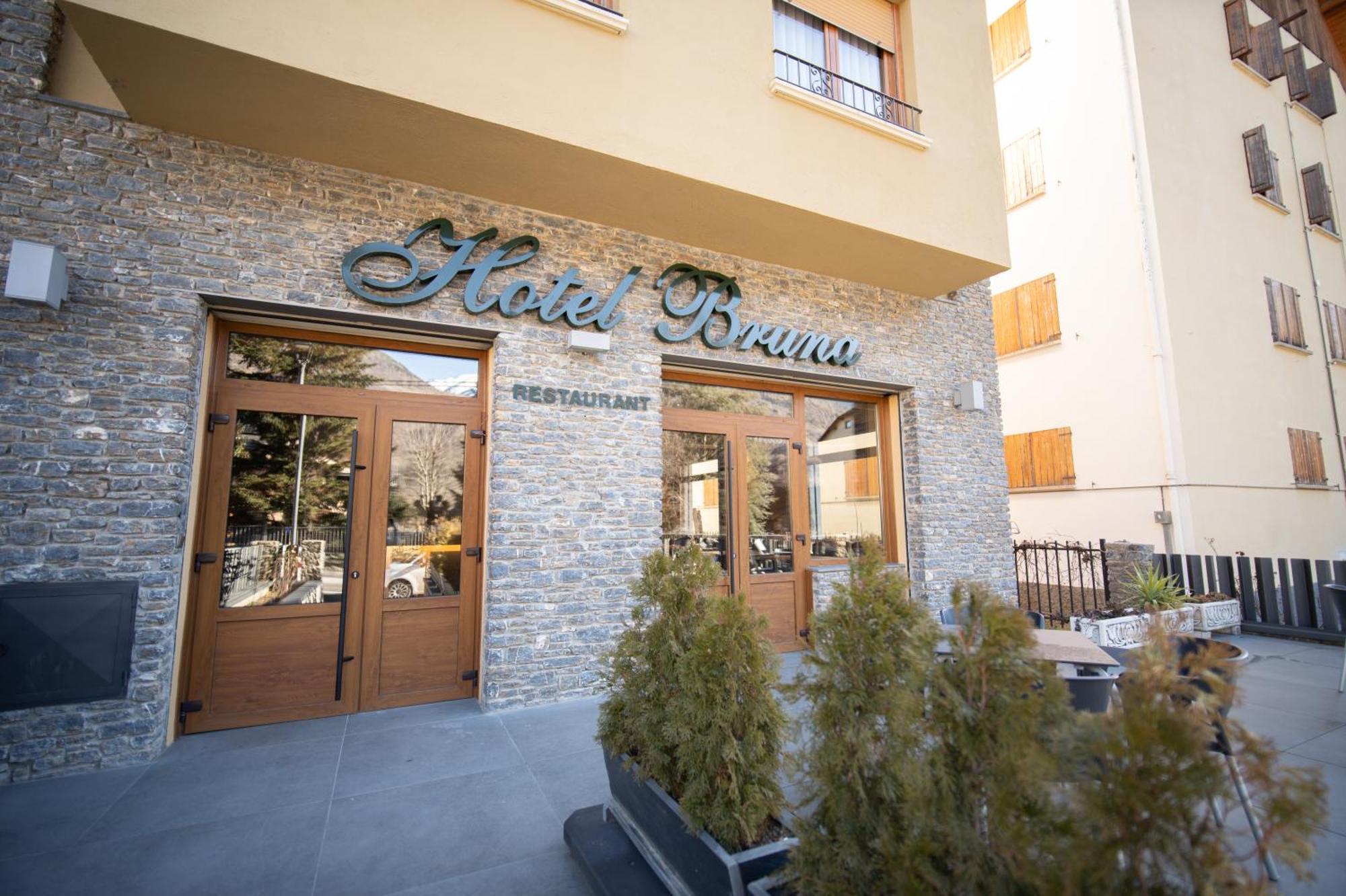 Hotel Bruna إيستيري دانو المظهر الخارجي الصورة