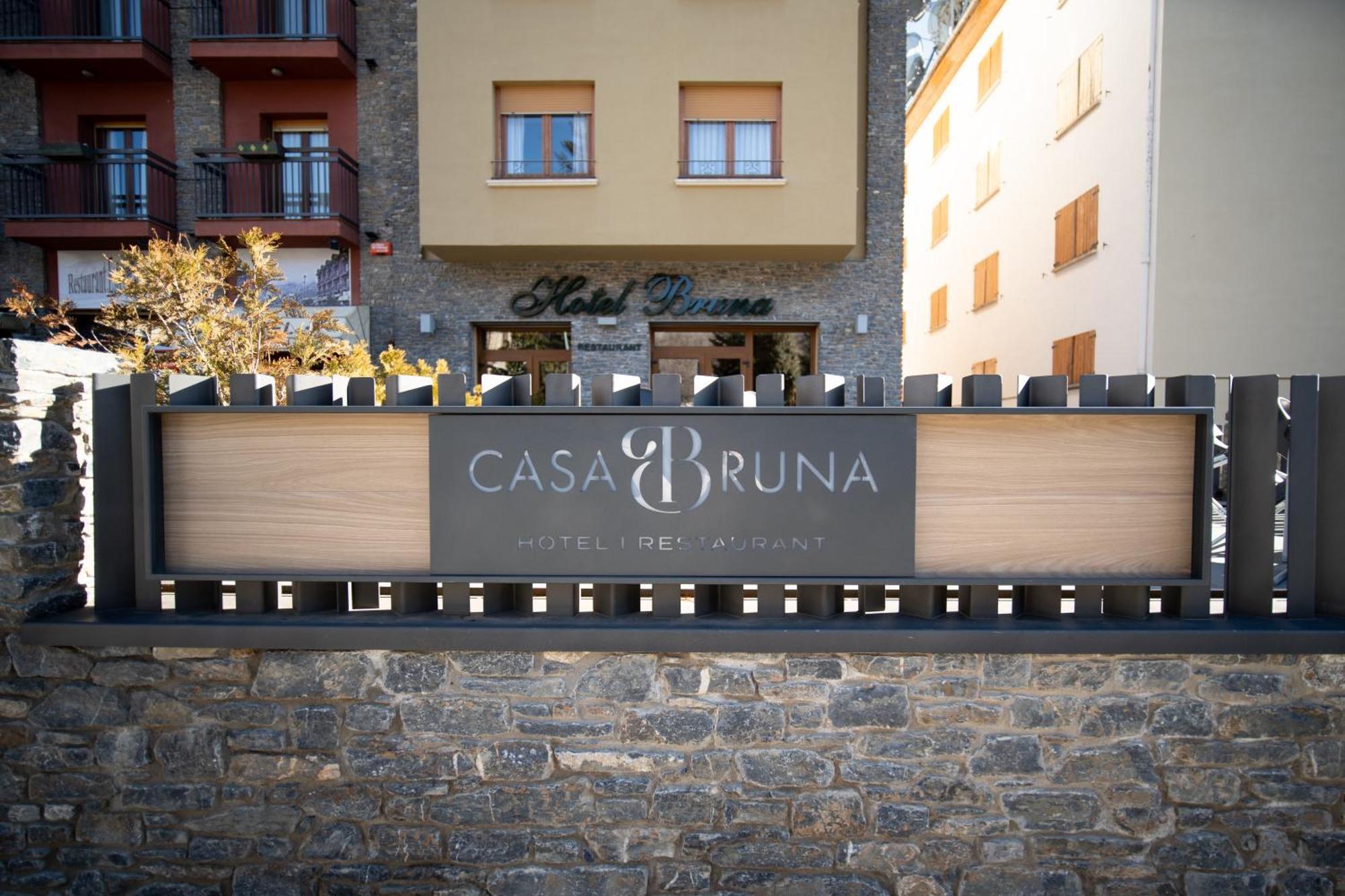Hotel Bruna إيستيري دانو المظهر الخارجي الصورة